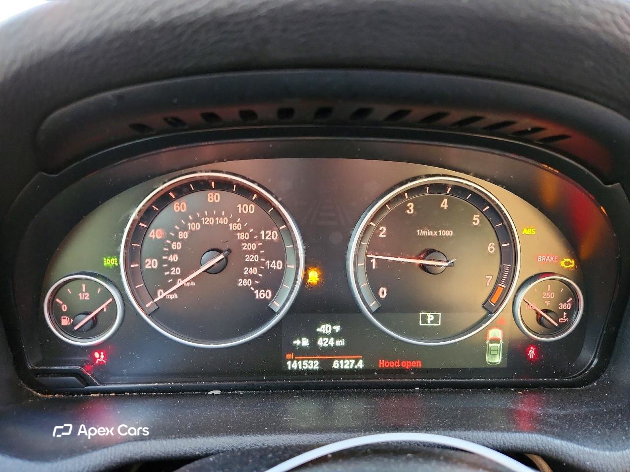 BMW X3 2017