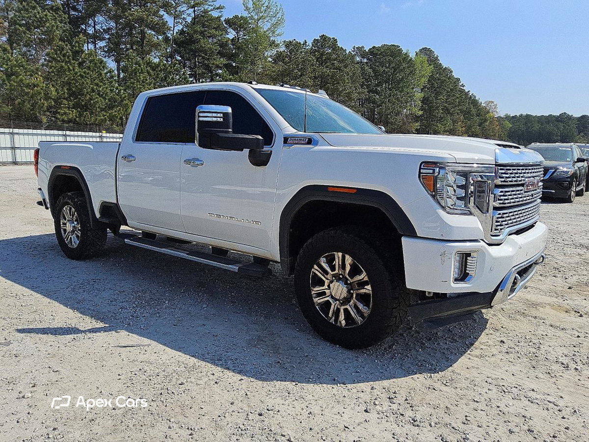 GMC Sierra 2023