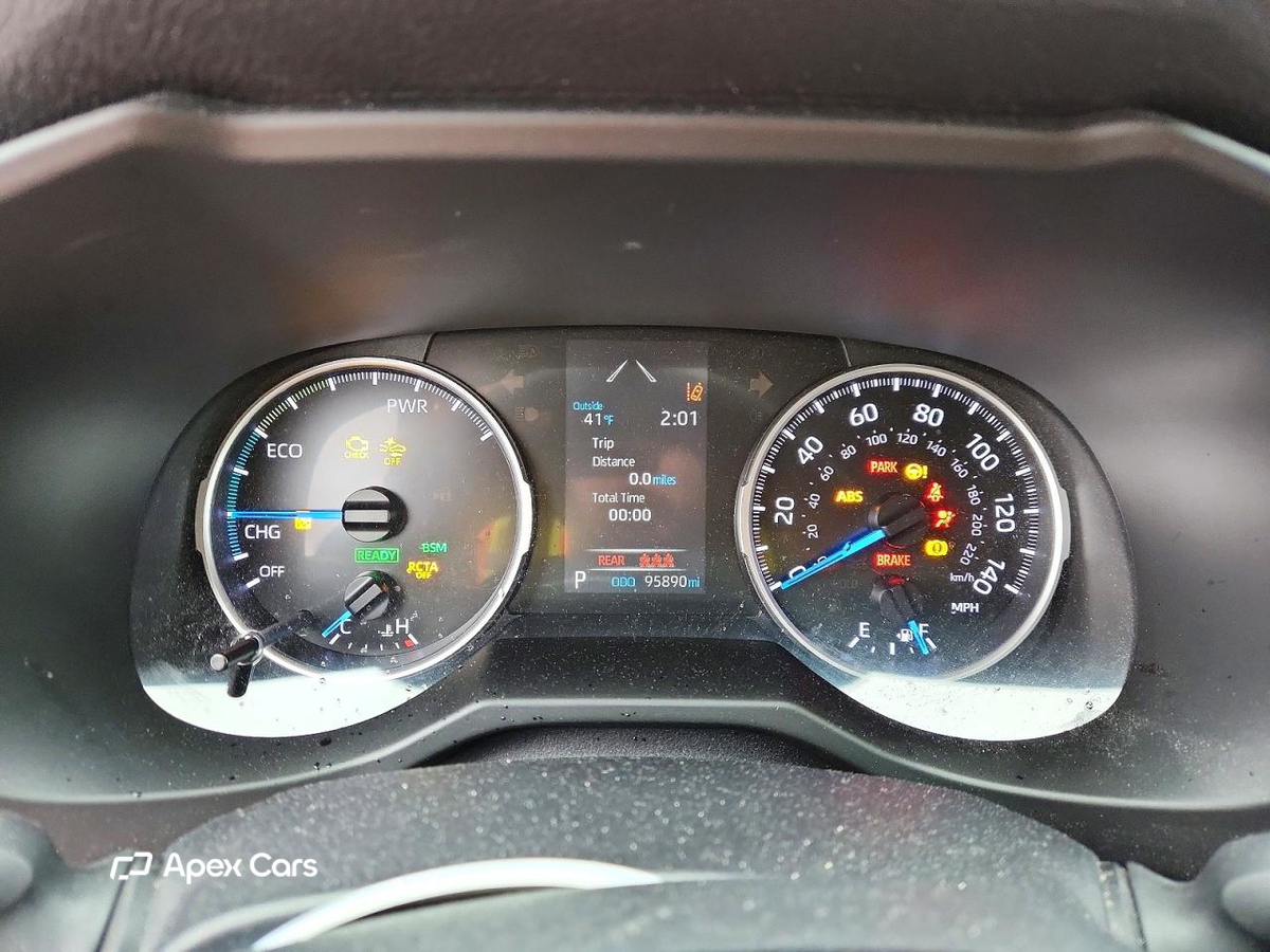 Toyota RAV 4 2019