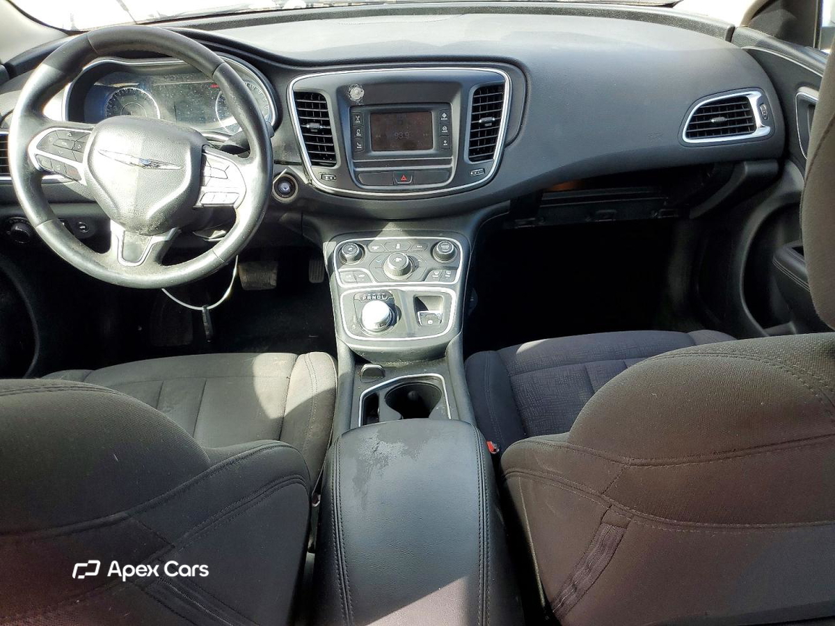 Chrysler 200 2015