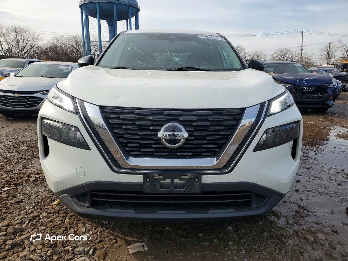Nissan Rogue 2021