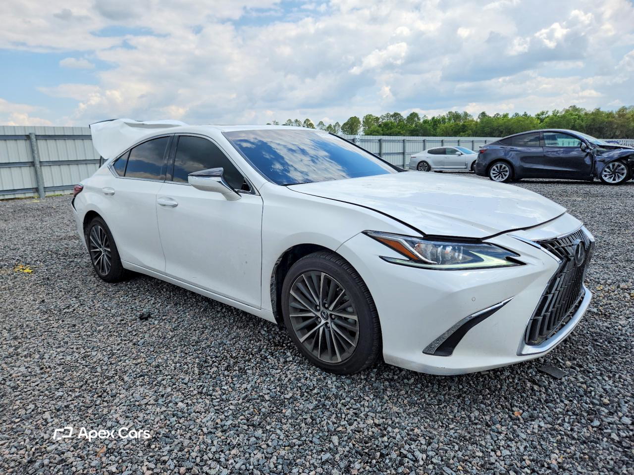Lexus ES 2022