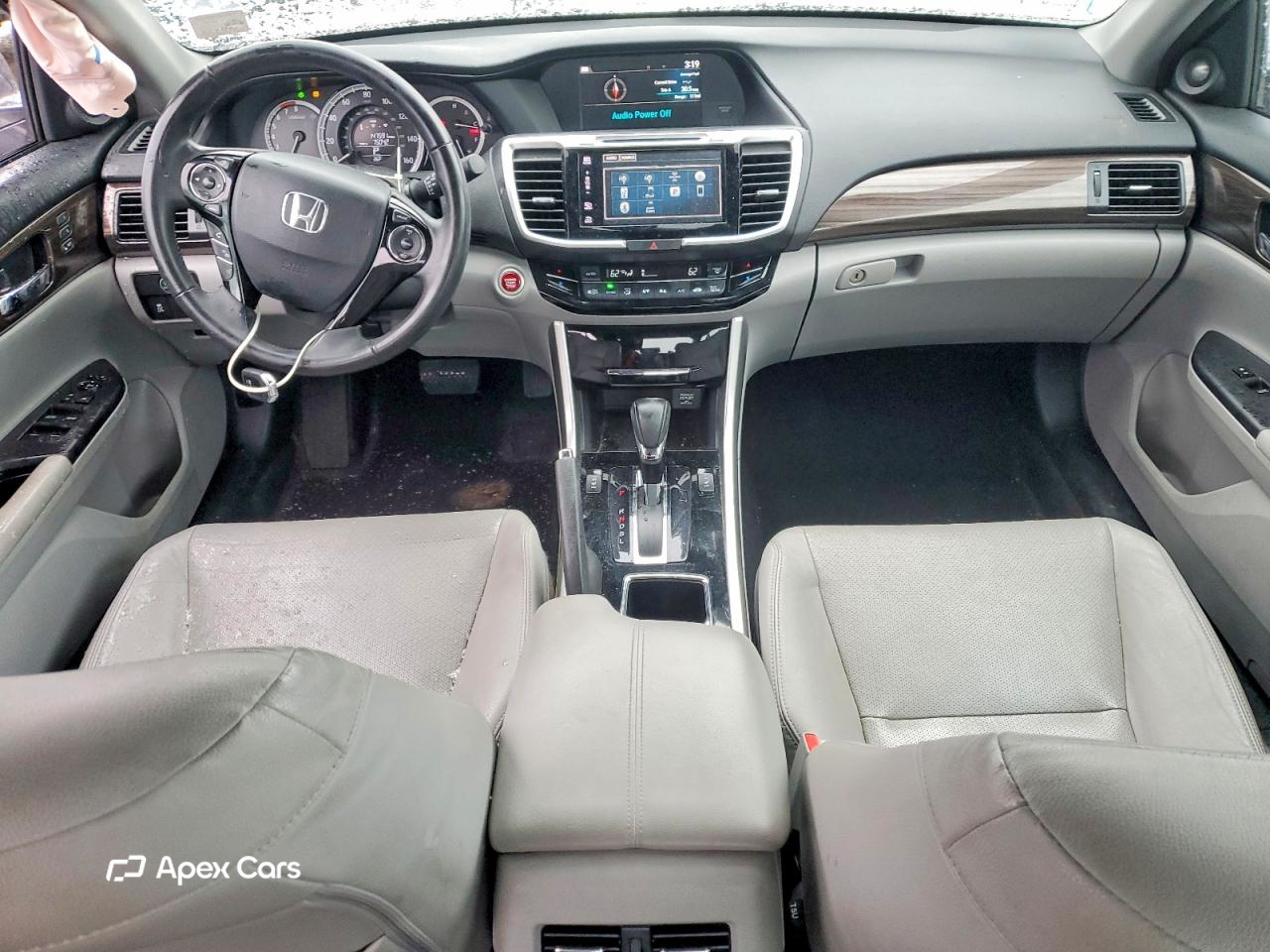 Honda Accord 2017