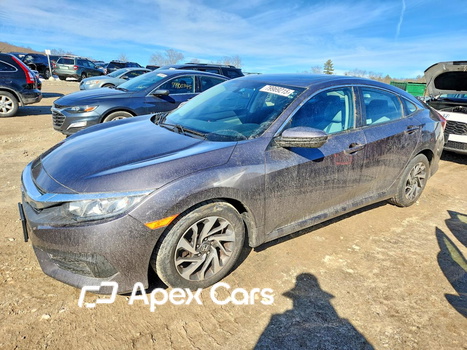 Honda Civic 2017 - Image 1 of 12