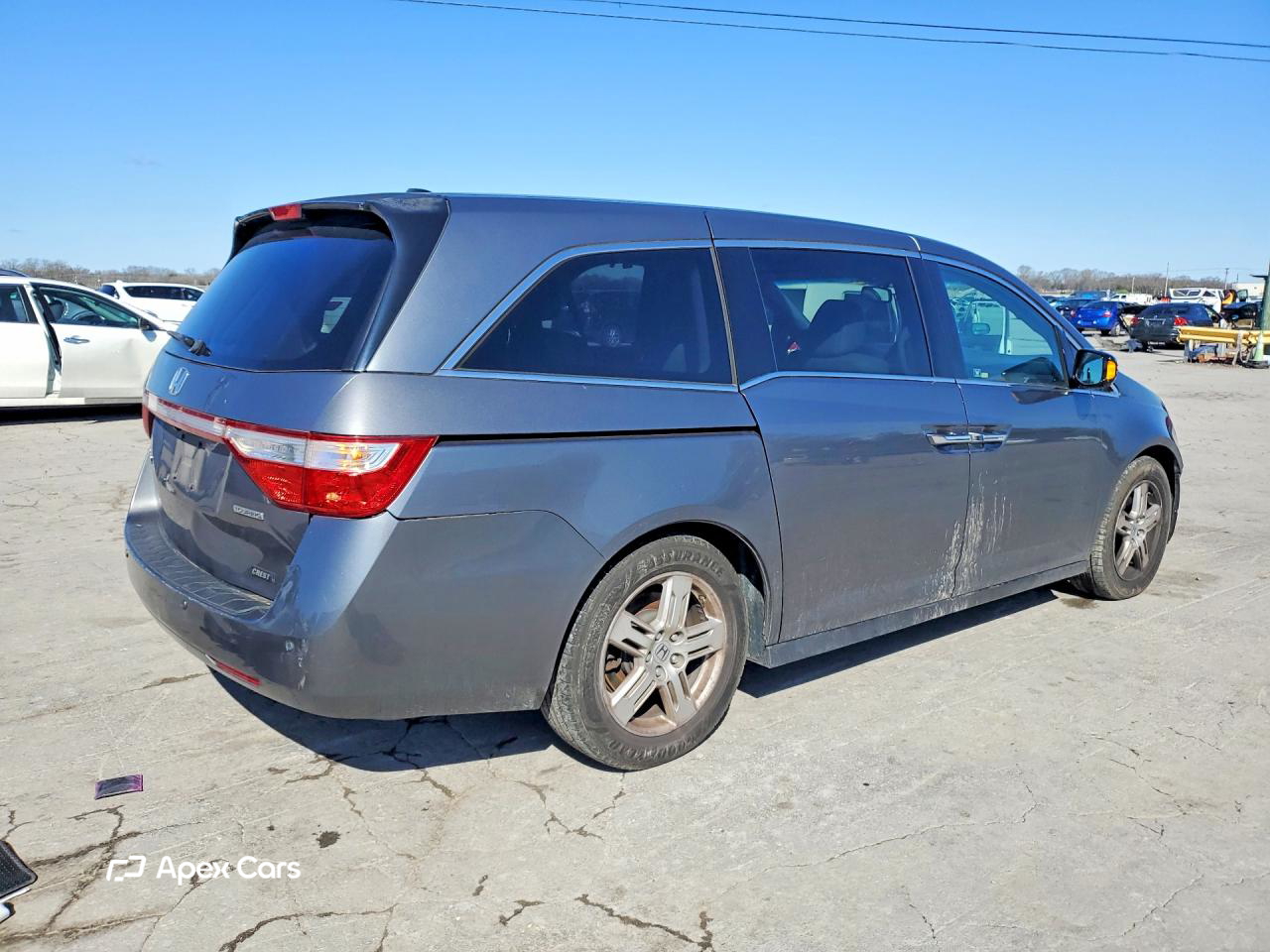 Honda Odyssey 2011