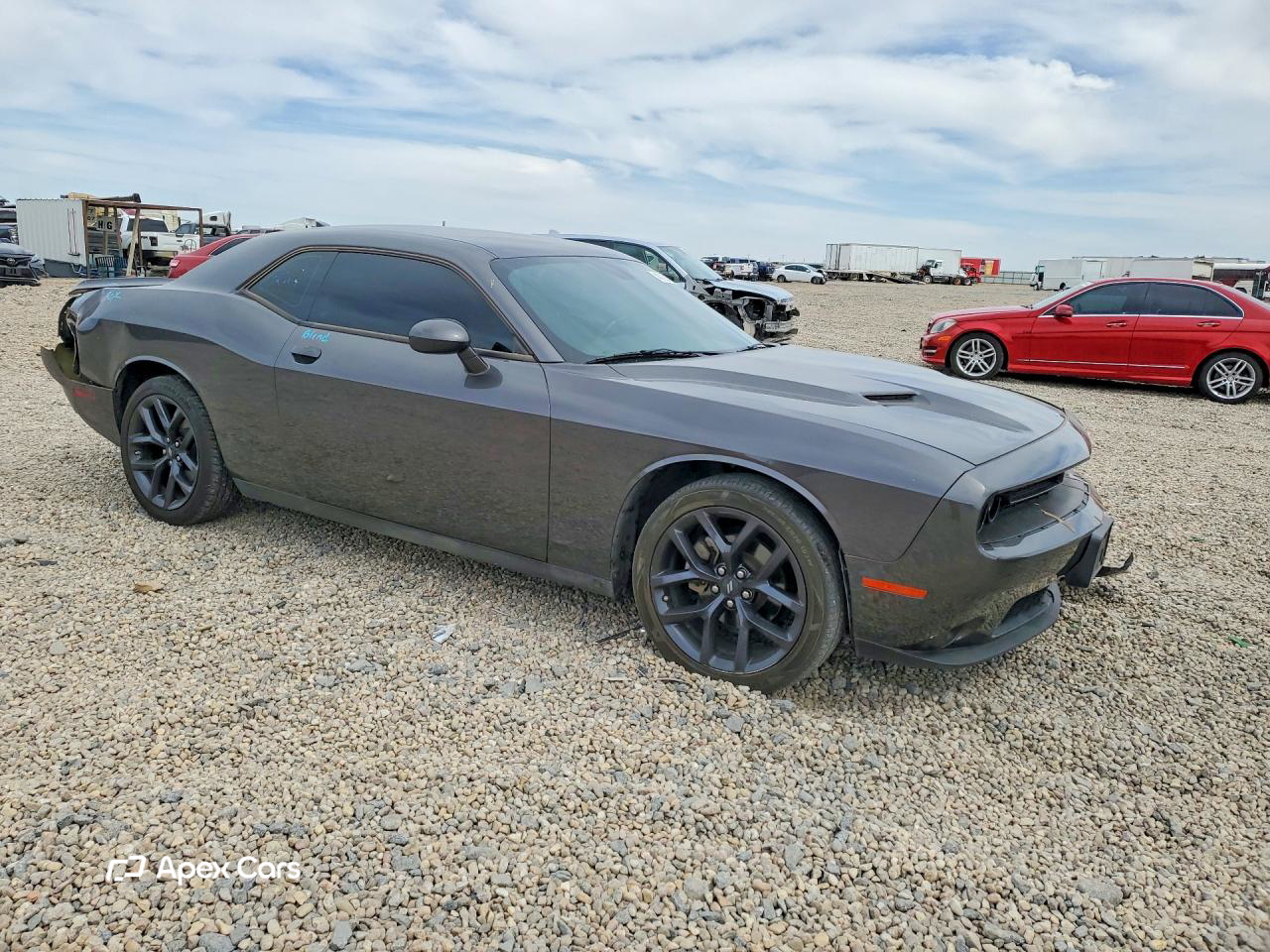 Dodge Challenger 2022