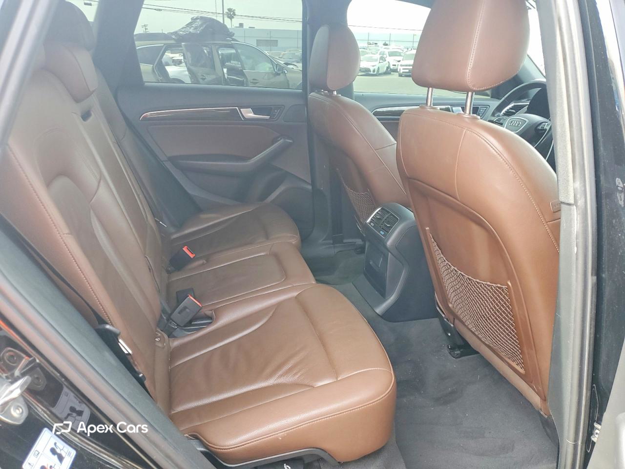 Audi Q5 2014