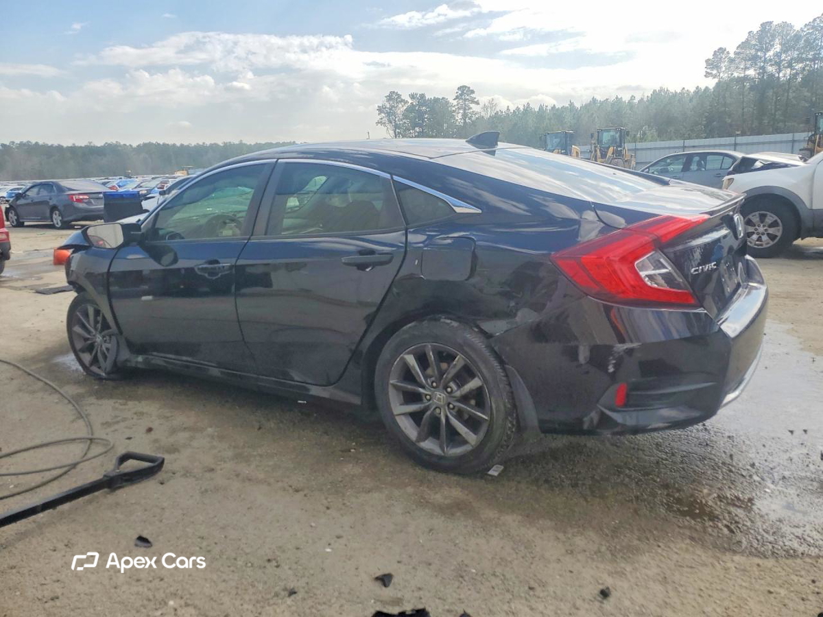 Honda Civic 2019