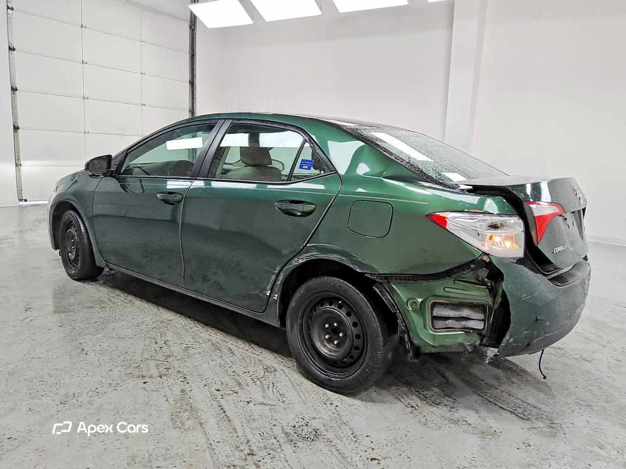 Toyota Corolla 2016