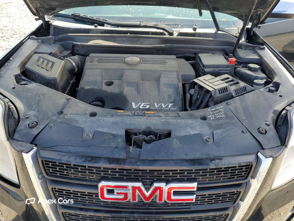 GMC Terrain 2013