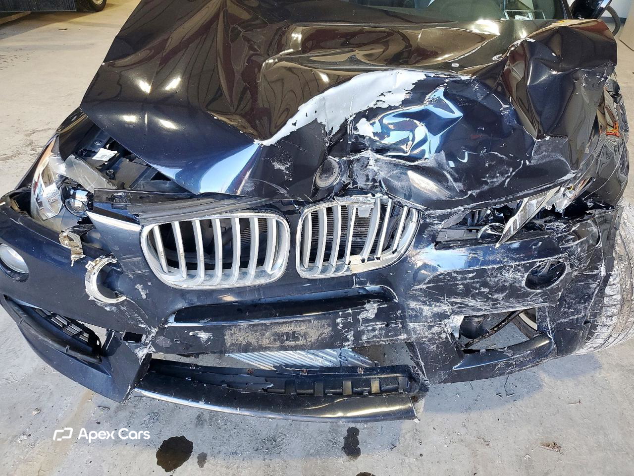 BMW X3 2012