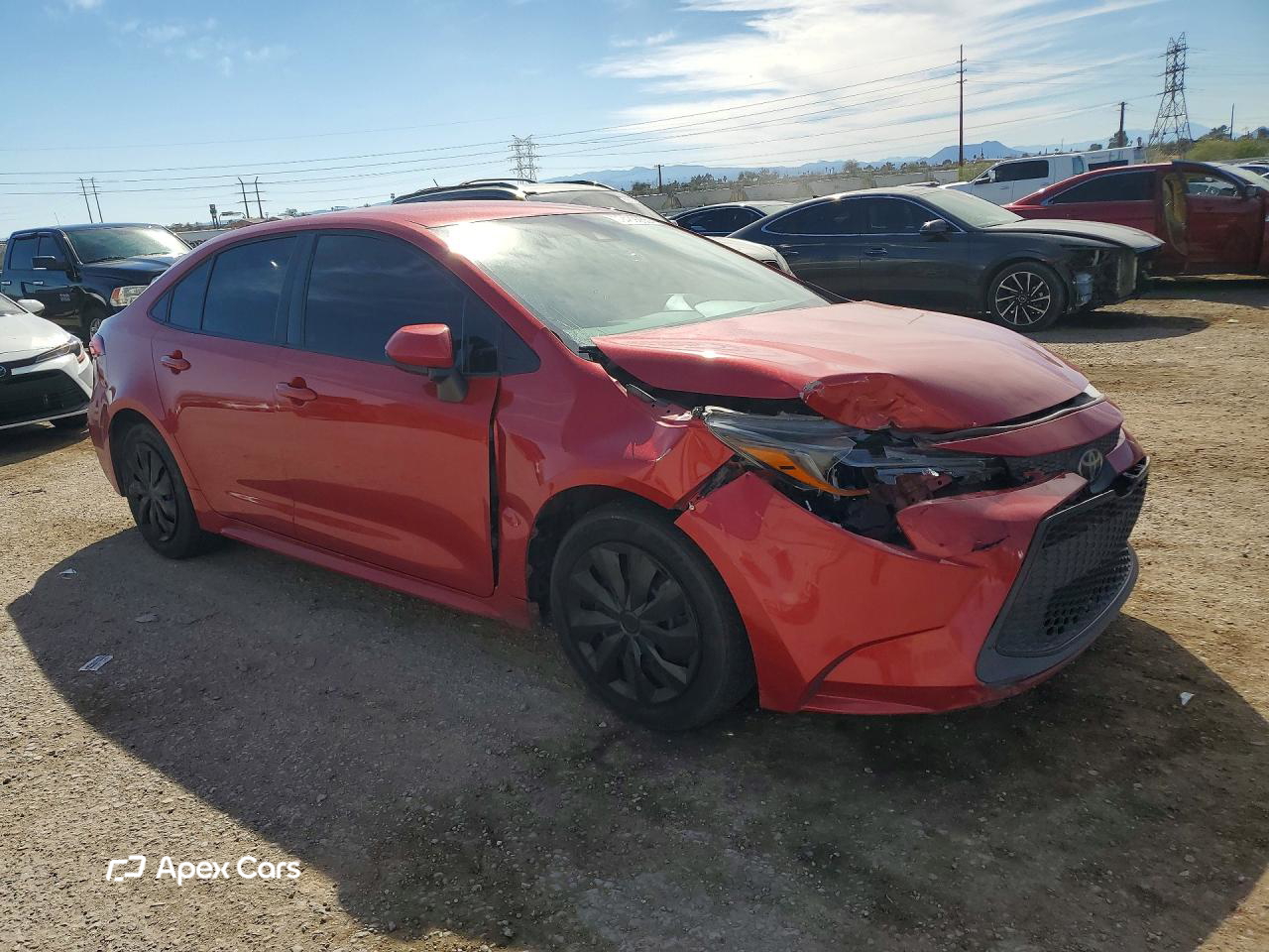 Toyota Corolla 2020