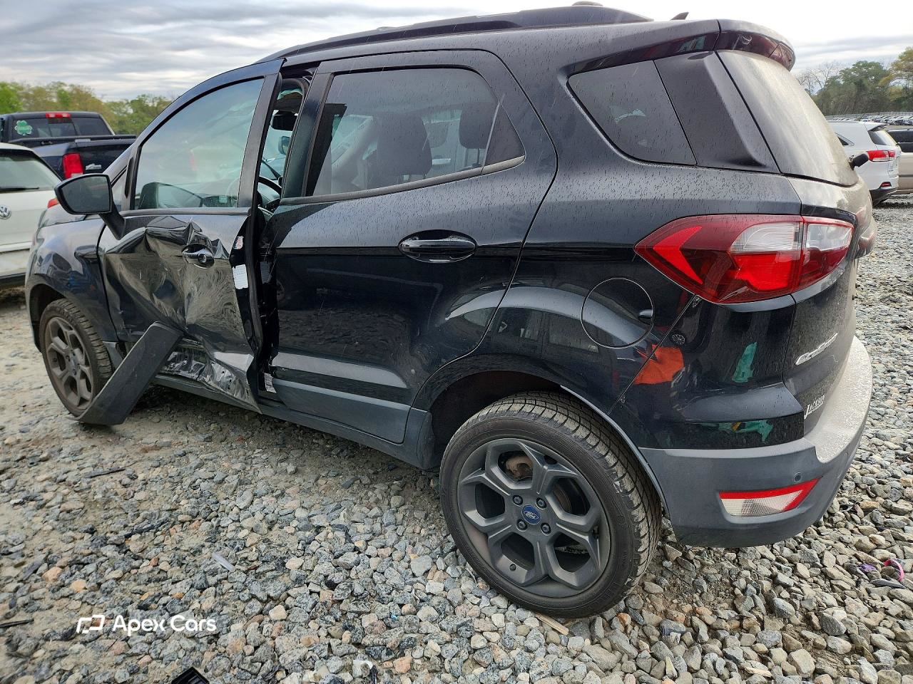 Ford EcoSport 2018