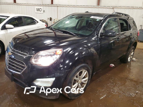 Chevrolet Equinox 2017 - Image 1 of 14
