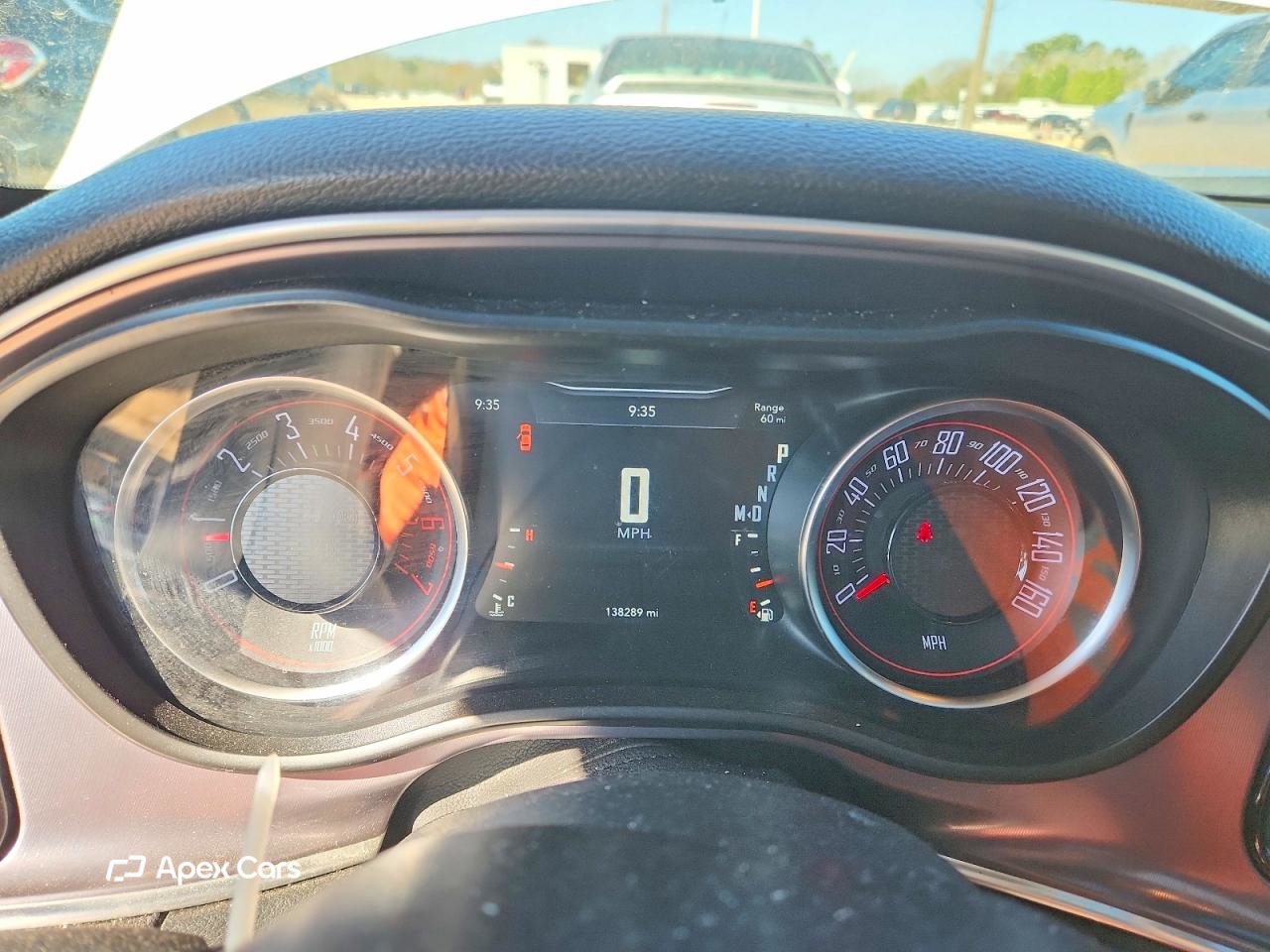 Dodge Challenger 2019