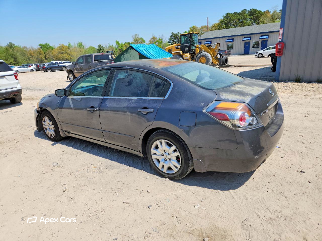 Nissan Altima 2012
