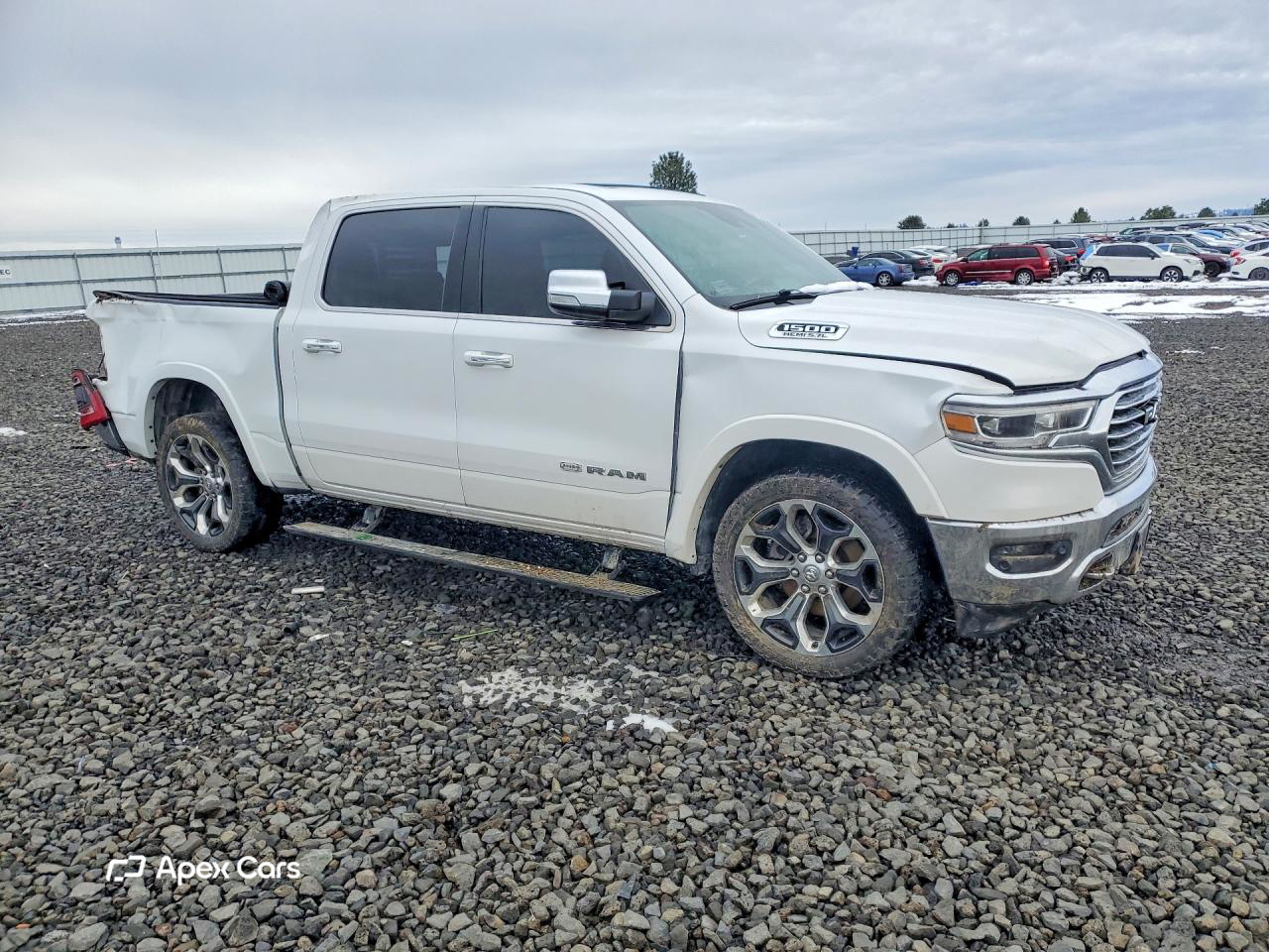 RAM 1500 2019