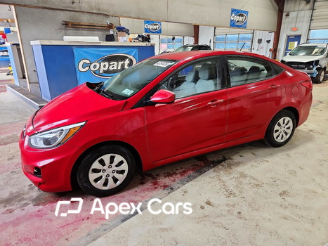 Hyundai Accent 2017 - Image 1 of 6