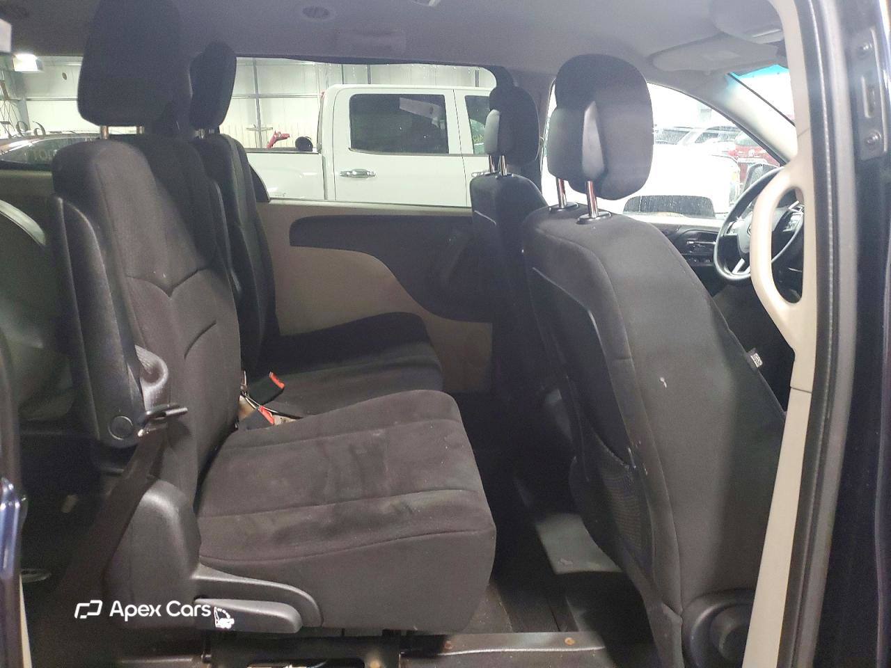 Dodge Caravan 2011