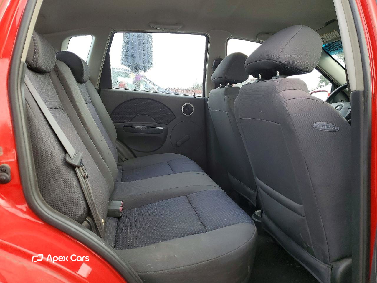 Chevrolet Aveo 2007