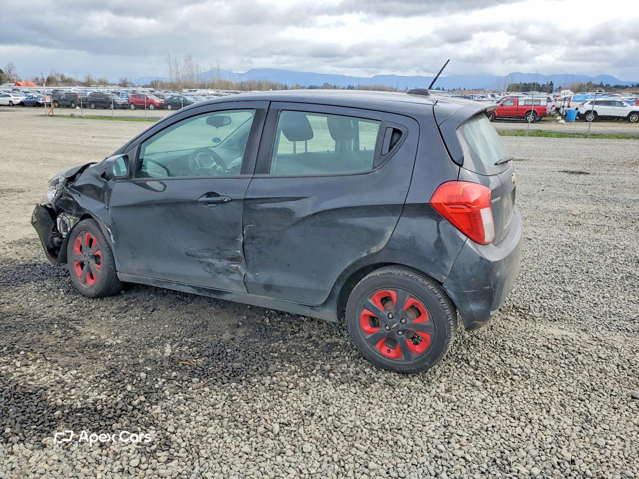 Chevrolet Spark 2018
