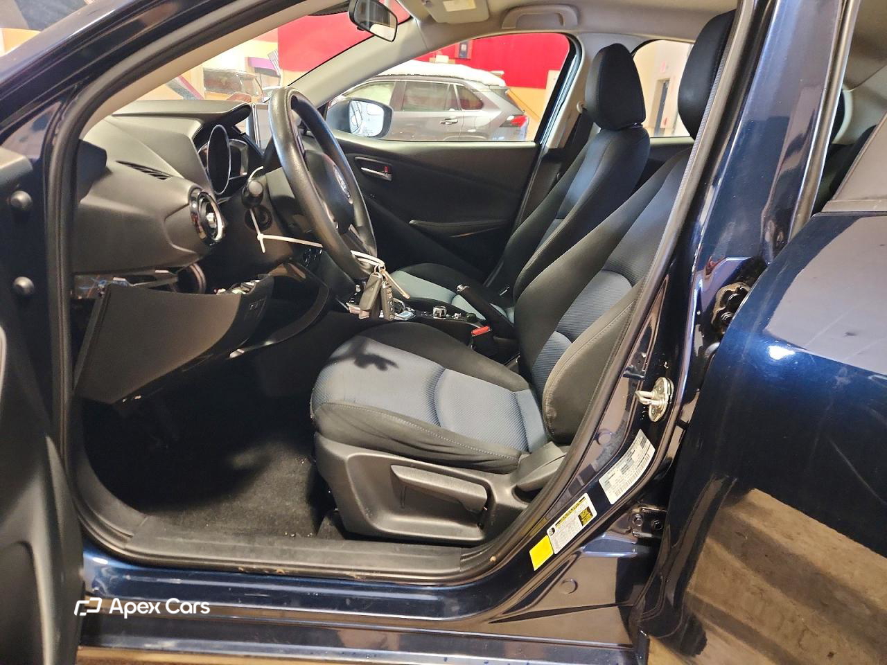 Toyota Yaris 2017