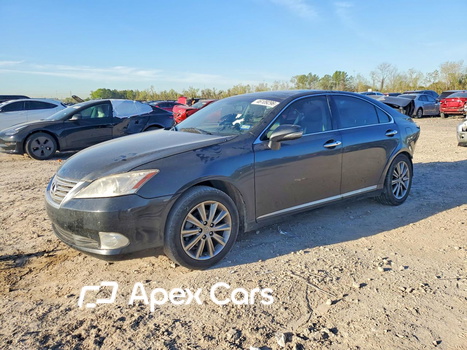 Lexus ES 2010 - Image 1 of 13