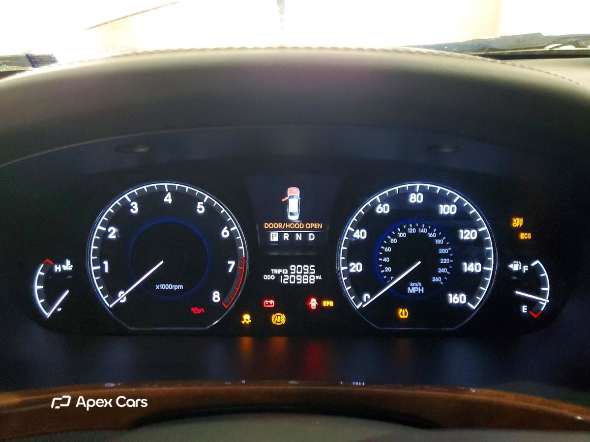 Hyundai Equus 2013