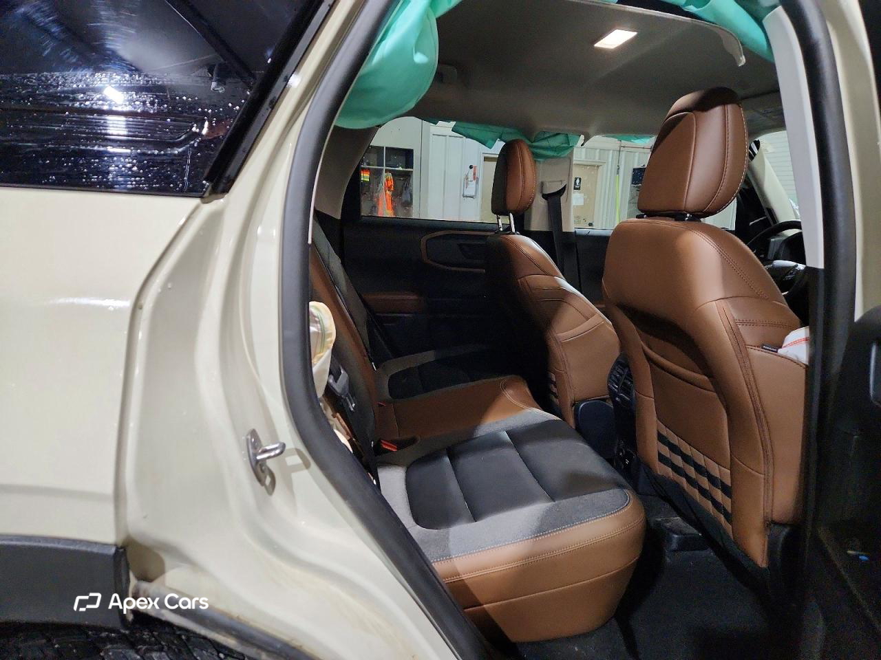 Ford Bronco 2024