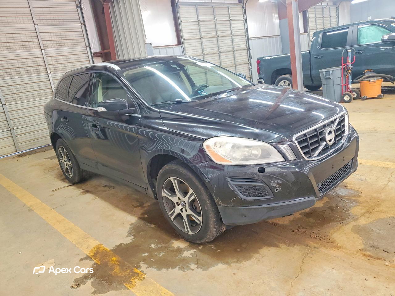 Volvo XC60 2013