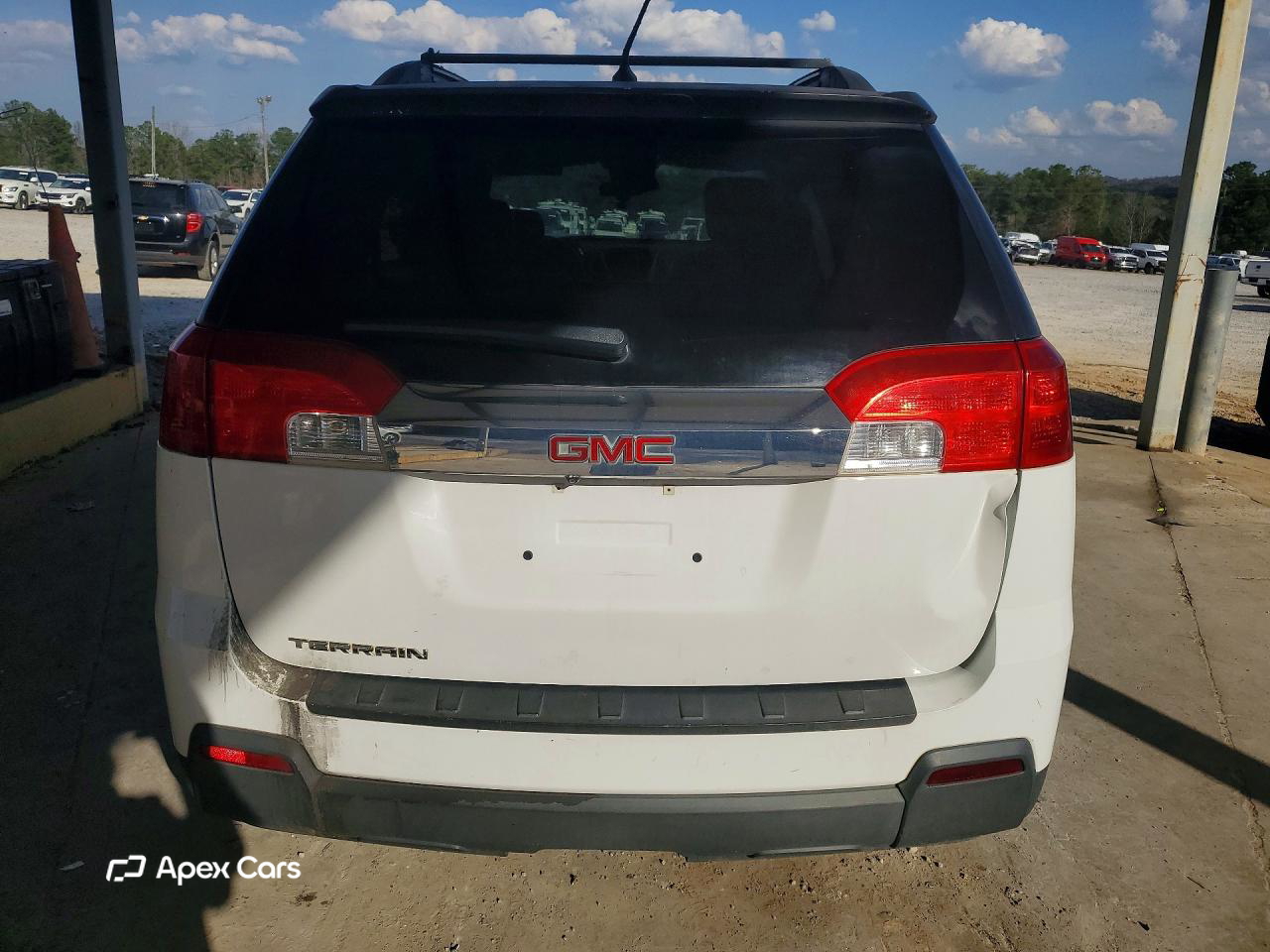 GMC Terrain 2013