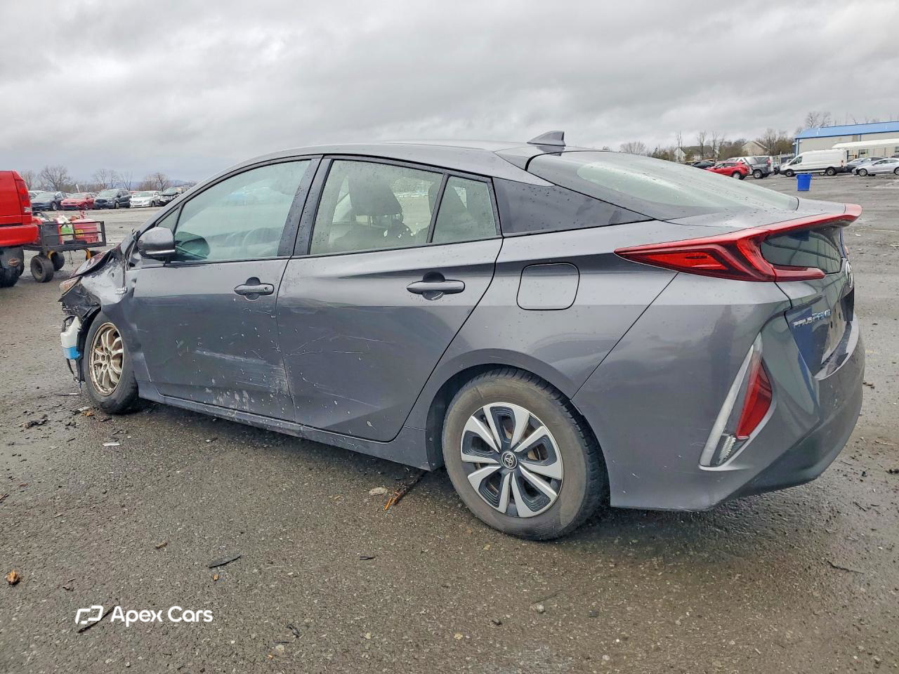 Toyota Prius 2017