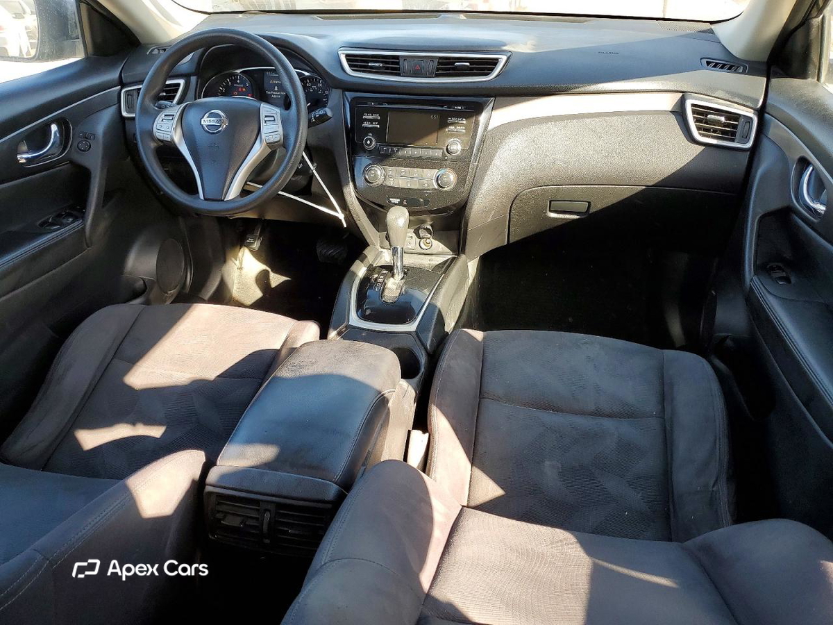 Nissan Rogue 2016