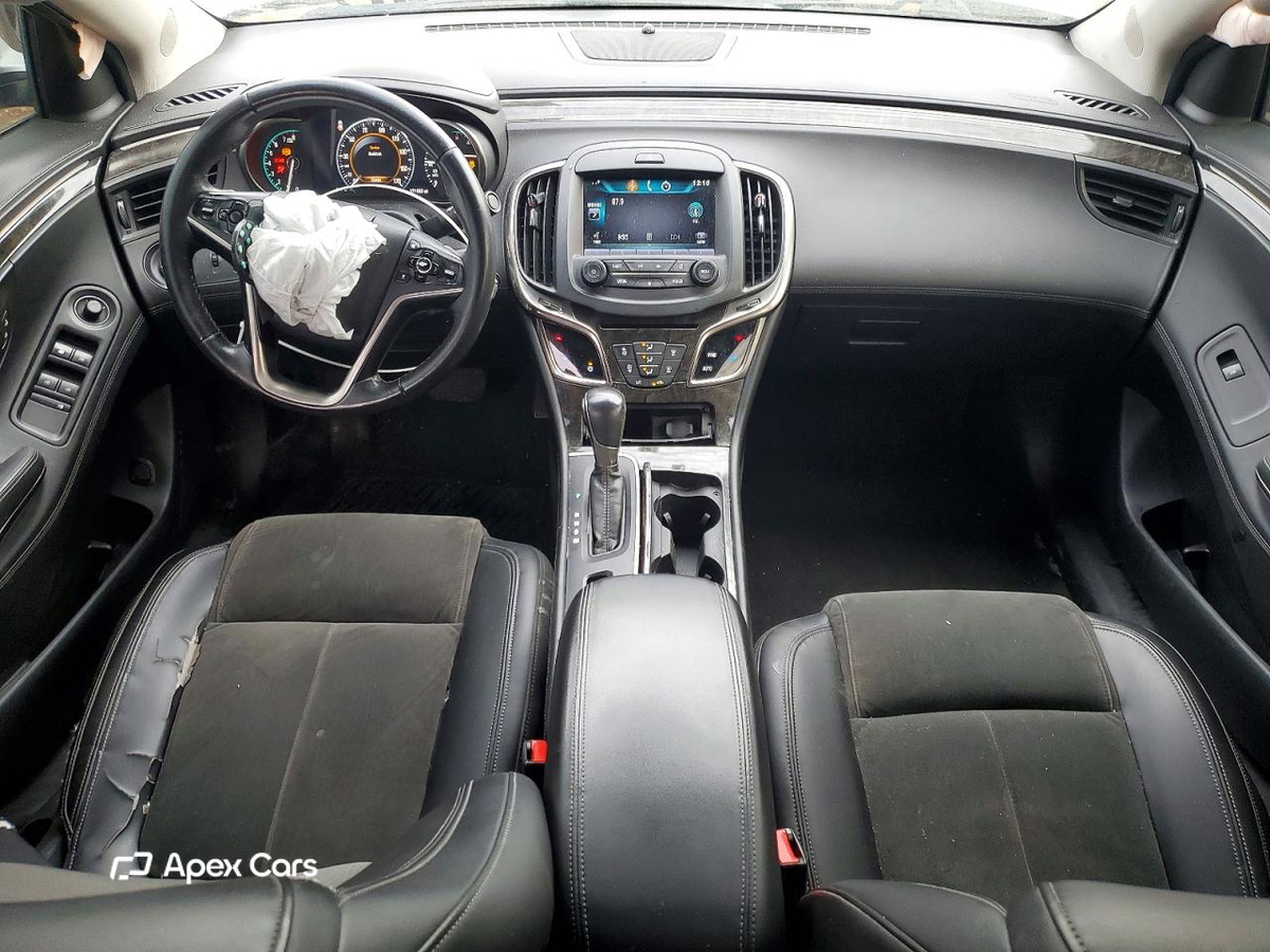 Buick LaCrosse 2015