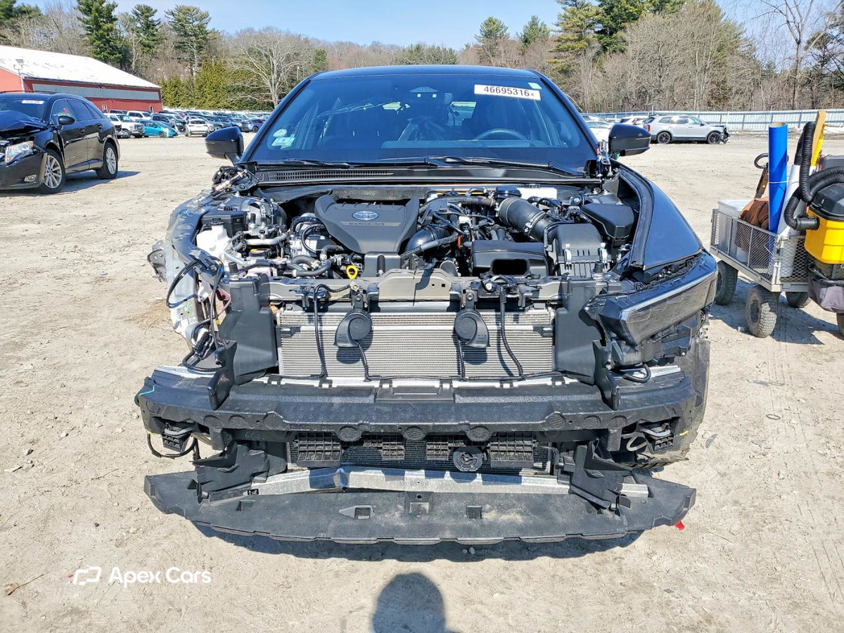 Toyota Crown 2025