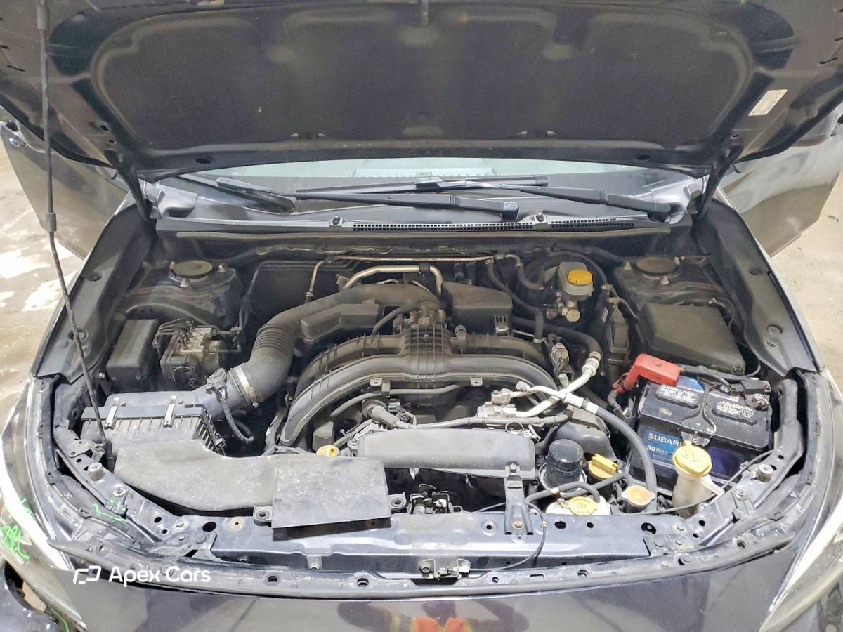 Subaru XV 2019