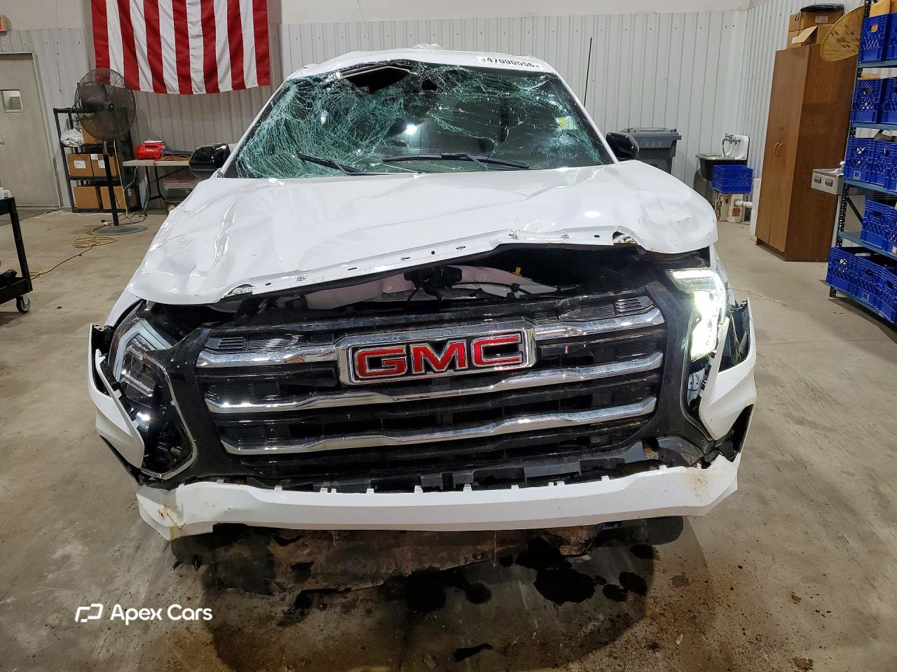 GMC Terrain 2026