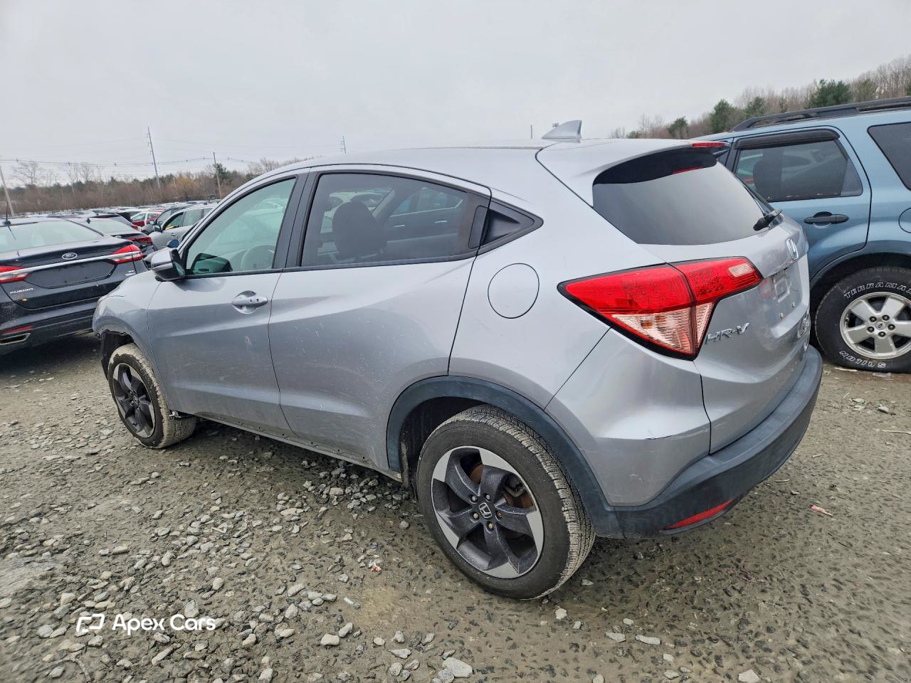 Honda HR-V 2018