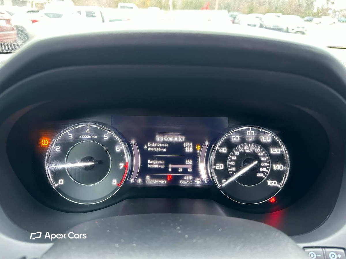 Acura RDX 2020
