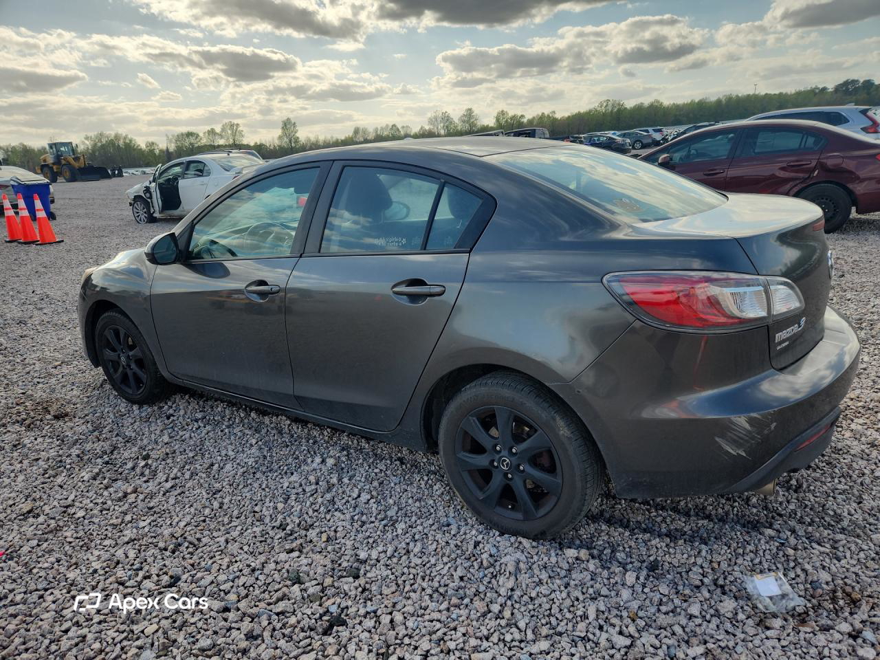 Mazda 3 2011