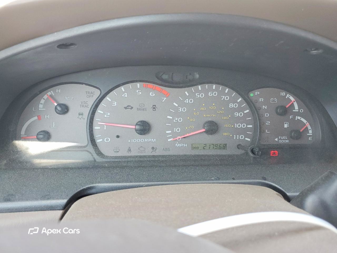 Toyota Sequoia 2004