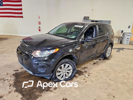 Land Rover Discovery 2016 - Image 1 of 13