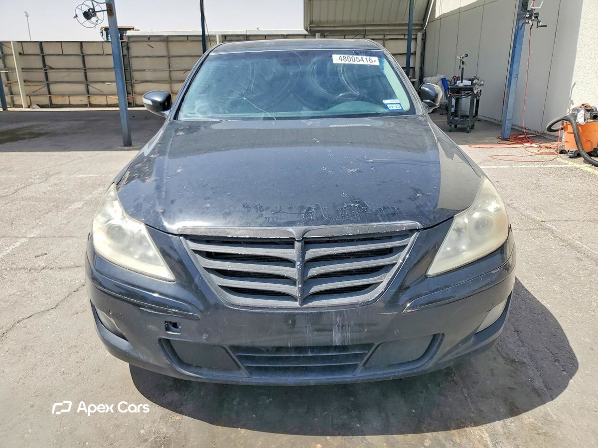 Hyundai Genesis 2010