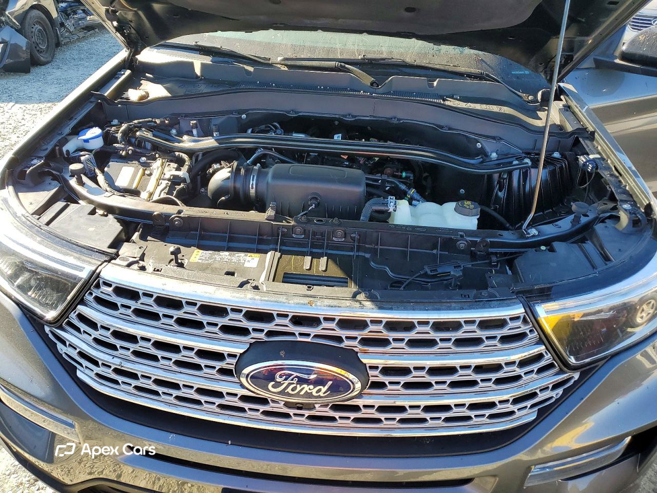 Ford Explorer 2023