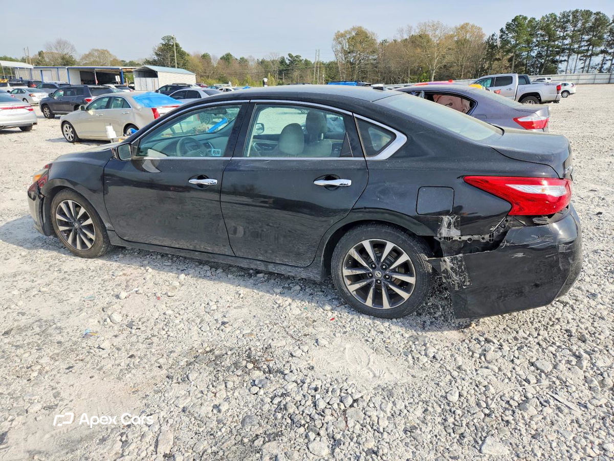 Nissan Altima 2017