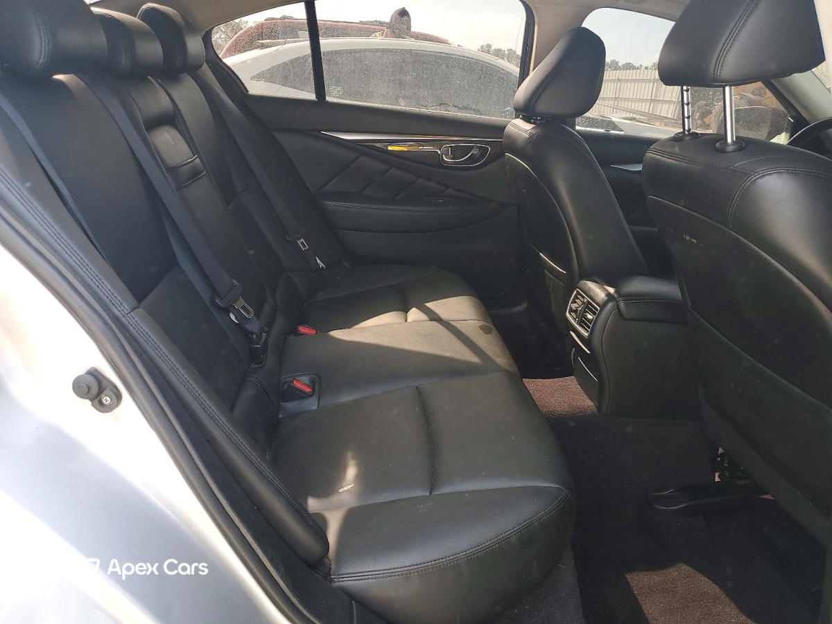Infiniti Q50 2018