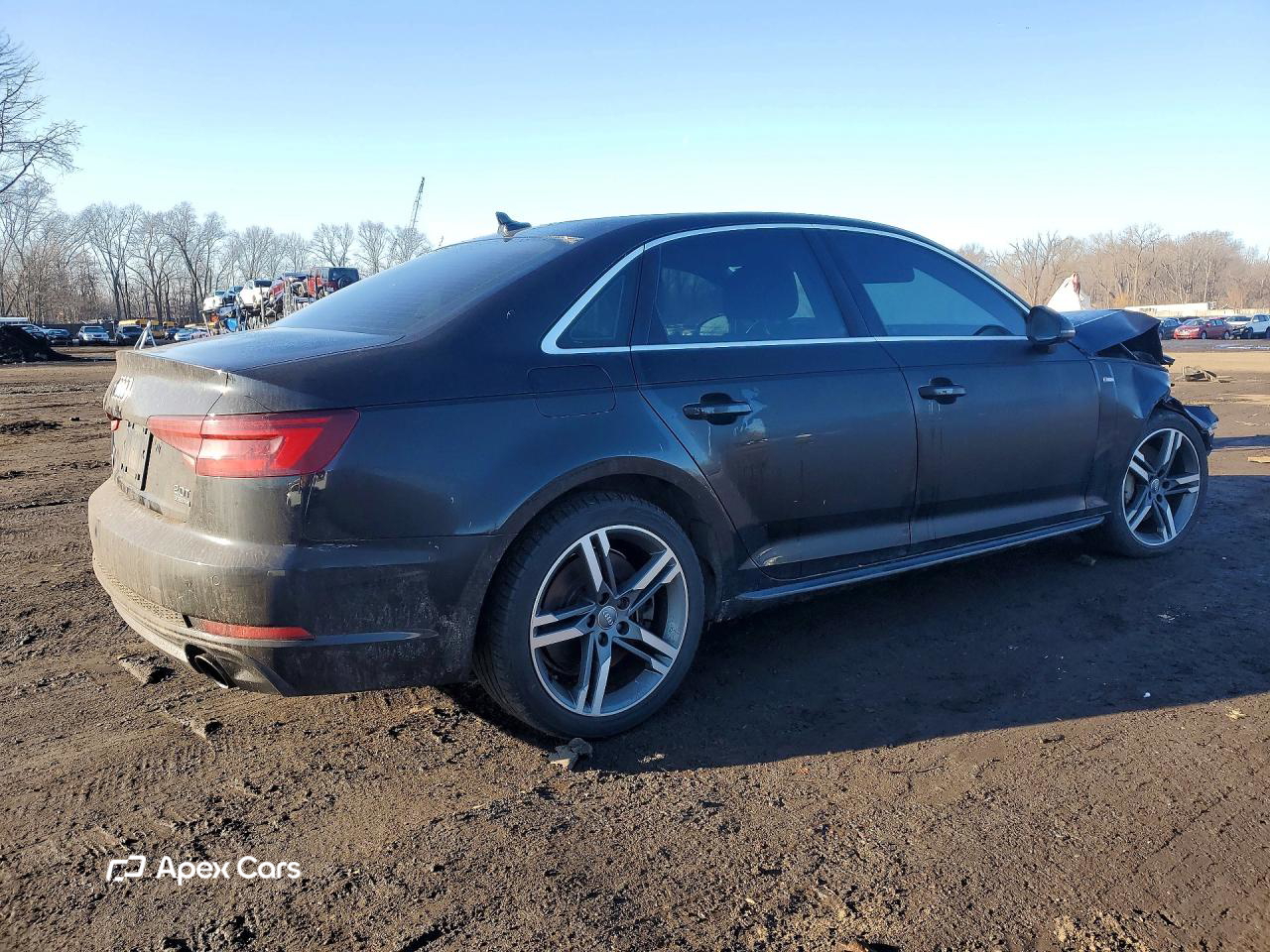 Audi A4 2018