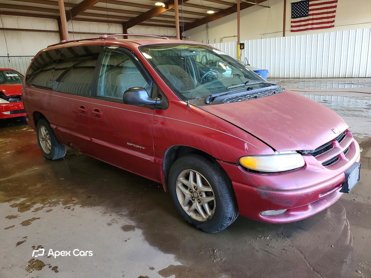 Dodge Caravan 1998