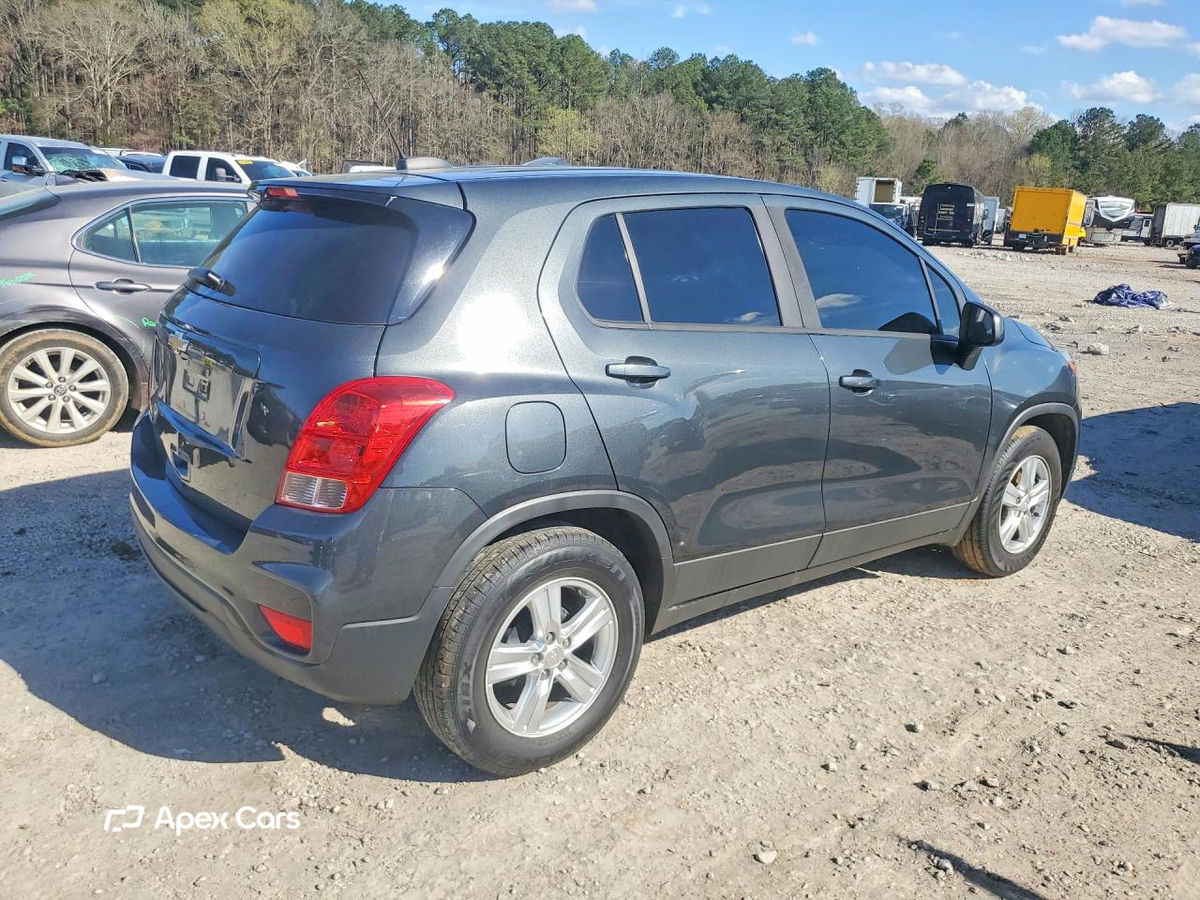 Chevrolet Trax 2020