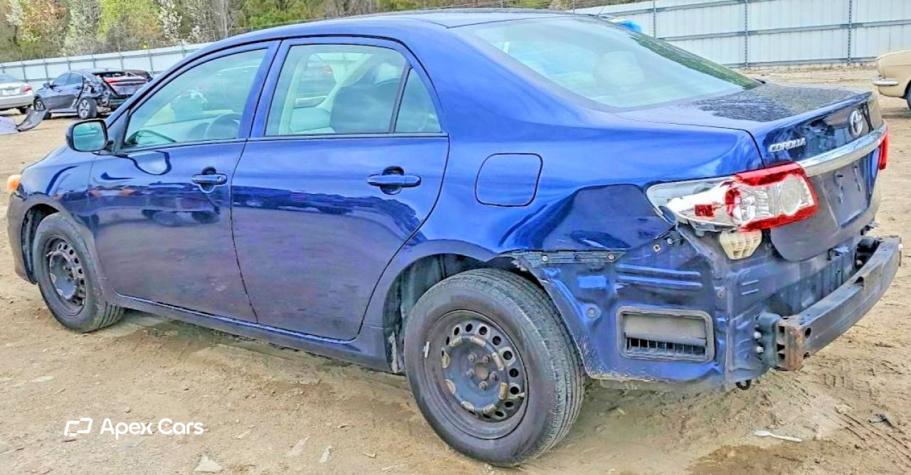 Toyota Corolla 2012